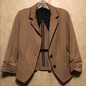 Express blazer
